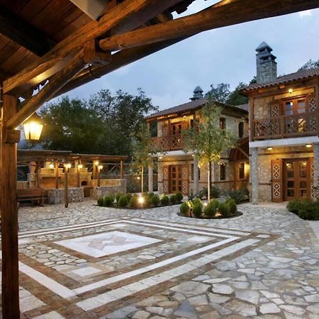Ambeliona 安贝里奥纳休闲旅馆酒店 外观 照片